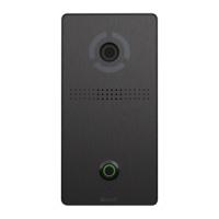 Вызывная панель BAS-IP AV-04FD black Вызывная панель BAS-IP AV-04FD black