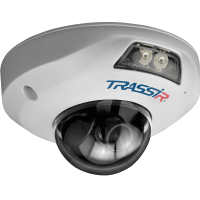 IP-камера TRASSIR TR-D4151IR1 (2.8 мм) IP-камера TRASSIR TR-D4151IR1 (2.8 мм)