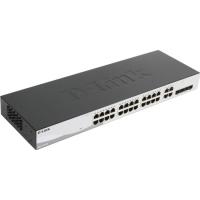 Коммутатор DL-DGS-1210-28/F3A Коммутатор DL-DGS-1210-28/F3A