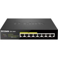 Коммутатор DL-DGS-1008P/E1A Коммутатор DL-DGS-1008P/E1A