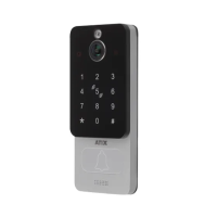 Вызывная панель ATIX AT-I-D41F/CKR Вызывная панель ATIX AT-I-D41F/CKR