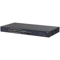 Коммутатор Dahua DH-CS4218-16ET-240 Коммутатор Dahua DH-CS4218-16ET-240