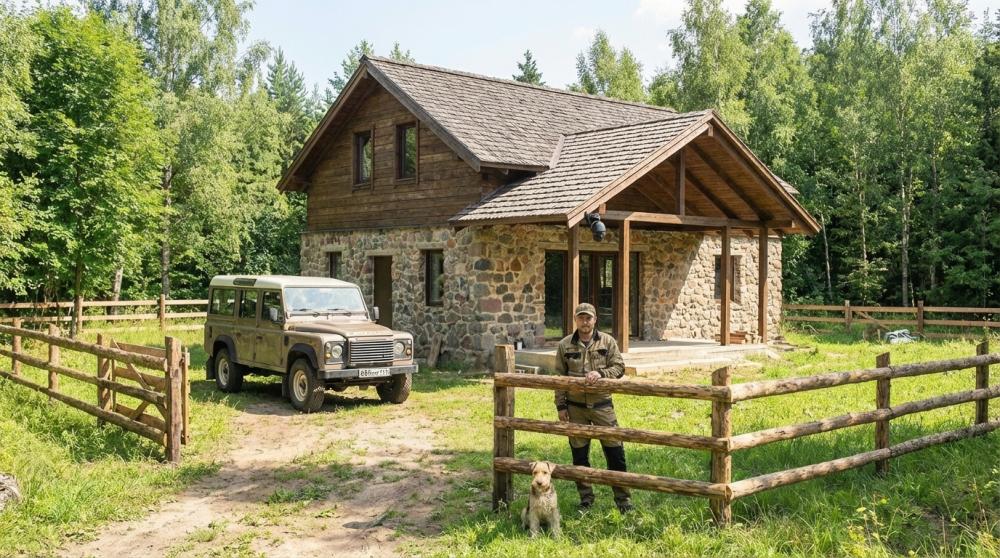 ВИДЕОНАБЛЮДЕНИЕ для дачи и квартиры с установкой под ключ со скидкой 30%