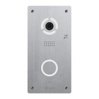 Вызывная панель BAS-IP AV-04AFDI SILVER Вызывная панель BAS-IP AV-04AFDI SILVER