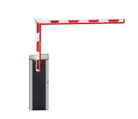 Шлагбаум GS04.1 со складной стрелой прямоугольного сечения 4,3 метра Шлагбаум GS04.1 со складной стрелой прямоугольного сечения 4,3 метра