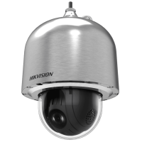 Взрывозащищенная IP-камера Hikvision DS-2DF6223-CX Взрывозащищенная IP-камера Hikvision DS-2DF6223-CX