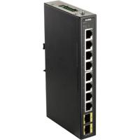 Коммутатор DL-DIS-100G-10S/A2A Коммутатор DL-DIS-100G-10S/A2A