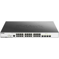 Коммутатор DL-DGS-3000-28XMP/B1A Коммутатор DL-DGS-3000-28XMP/B1A
