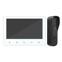 Комплект домофонии со встроенным считывателем AT-I-K730C/TCR ATIX