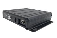 4-х канальный автомобильный AHD видеорегистратор ВизорМОНИТОР CVMR-B2104S-G