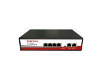Сетевой коммутатор TP-4265W100M, Switch POE 4-х портовый 100/10MB Сетевой коммутатор TP-4265W100M, Switch POE 4-х портовый 100/10MB