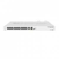 Коммутатор MIKROTIK CRS326-24S+2Q+RM Коммутатор MIKROTIK CRS326-24S+2Q+RM