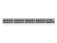 Коммутатор Wi-Tek WI-PCMS554FP-L3 Коммутатор Wi-Tek WI-PCMS554FP-L3