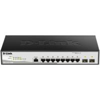 Коммутатор DL-DGS-1210-10/ME/B2A Коммутатор DL-DGS-1210-10/ME/B2A