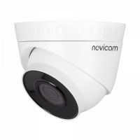 PRO 22M (ver.1481) Novicam уличная всепогодная купольная IP-камера PRO 22M (ver.1481) Novicam уличная всепогодная купольная IP-камера