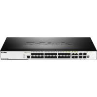 Коммутатор DL-DGS-3000-28SC/A1A Коммутатор DL-DGS-3000-28SC/A1A