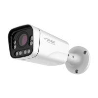 Видеокамера DVI-S359VM SD 5Mpix 2.8-12mm