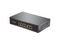 Сетевой коммутатор Topvision TP-HT42FA100M Сетевой коммутатор Topvision TP-HT42FA100M