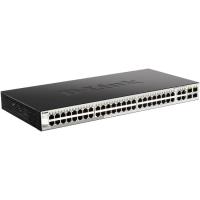 Коммутатор DL-DGS-1210-52P/ME/B1A Коммутатор DL-DGS-1210-52P/ME/B1A