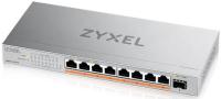 Коммутатор неуправляемый ZYXEL XMG-108HP Коммутатор неуправляемый ZYXEL XMG-108HP