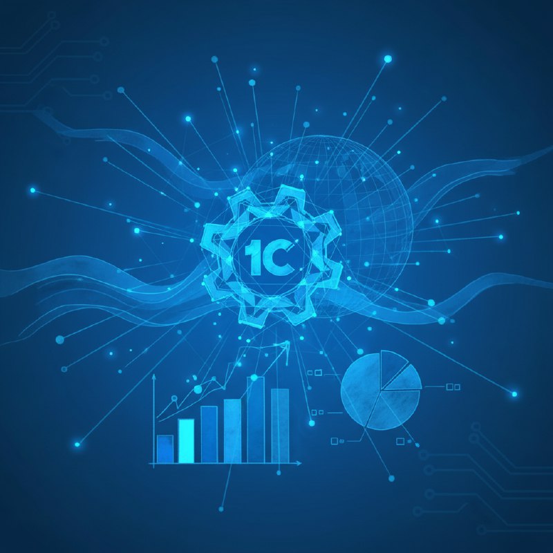 Установка, настройка и обслуживание бухгалтерского программного обеспечения 1С Предприятие