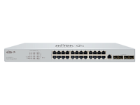Коммутатор Wi-Tek WI-CMS528F-L3 Коммутатор Wi-Tek WI-CMS528F-L3
