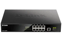 Коммутатор DL-DGS-1010MP/A1A Коммутатор DL-DGS-1010MP/A1A
