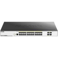 Коммутатор DL-DGS-3000-28XS/B1A Коммутатор DL-DGS-3000-28XS/B1A