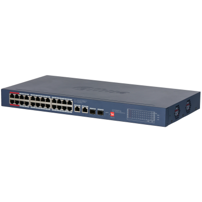 Коммутатор Dahua DH-CS4228-24GT-240-V2 Коммутатор Dahua DH-CS4228-24GT-240-V2