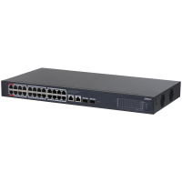 Коммутатор Dahua  DH-CS4228-24GT Коммутатор Dahua  DH-CS4228-24GT