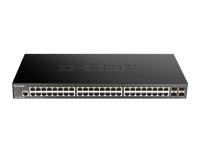Коммутатор DL-DGS-1250-52X/A1A Коммутатор DL-DGS-1250-52X/A1A