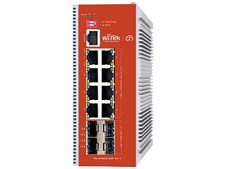 Коммутатор Wi-Tek WI-PCMS312GF-BT-I Коммутатор Wi-Tek WI-PCMS312GF-BT-I