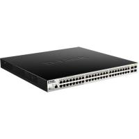 Коммутатор DL-DGS-1210-52MP/ME/B2A Коммутатор DL-DGS-1210-52MP/ME/B2A