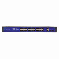 Источник питания ST-S242POE (24G/2G/2S/300W/AB) PRO (версия 3) Источник питания ST-S242POE (24G/2G/2S/300W/AB) PRO (версия 3)