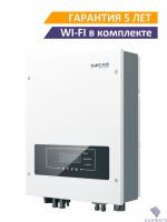Сетевой солнечный инвертор SOFAR 6.6KTL-X Сетевой солнечный инвертор SOFAR 6.6KTL-X