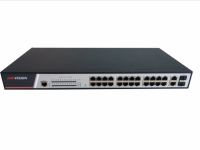 Управляемый PoE-коммутатор Hikvision DS-3E2326P Управляемый PoE-коммутатор Hikvision DS-3E2326P