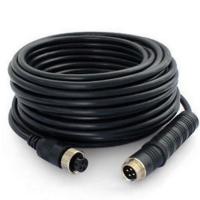 Кабель видеонаблюдения 4-PIN 5 метров ВизорМОНИТОР