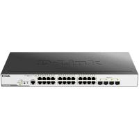 Коммутатор DL-DGS-3000-28LP/B1A Коммутатор DL-DGS-3000-28LP/B1A