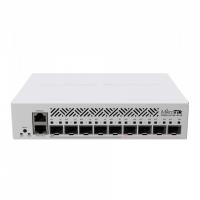 Коммутатор MIKROTIK CRS310-1G-5S-4S+IN Коммутатор MIKROTIK CRS310-1G-5S-4S+IN