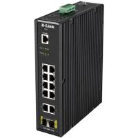 Коммутатор DL-DIS-200G-12S/A1A Коммутатор DL-DIS-200G-12S/A1A