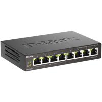 Коммутатор DL-DGS-1008P/F3A Коммутатор DL-DGS-1008P/F3A