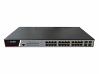 Коммутатор Hikvision DS-3E2528 Коммутатор Hikvision DS-3E2528