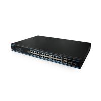 Коммутатор ATIX UTP3-GSW2404TS-P420 Коммутатор ATIX UTP3-GSW2404TS-P420