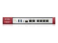 Межсетевой экран ZYXEL USGFLEX200-EUCI02F Межсетевой экран ZYXEL USGFLEX200-EUCI02F