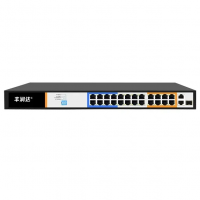 PoE коммутатор Atix AT-NS-24P2G-1GS-230 (2F) PoE коммутатор Atix AT-NS-24P2G-1GS-230 (2F)