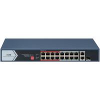 iFLOW F-SW-EU418POE-V/L Неуправляемый коммутатор iFLOW F-SW-EU418POE-V/L Неуправляемый коммутатор