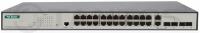 Коммутатор PoE TANTOS TSn-24P28UM Коммутатор PoE TANTOS TSn-24P28UM