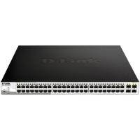Коммутатор DL-DGS-1210-52MPP/E2A Коммутатор DL-DGS-1210-52MPP/E2A