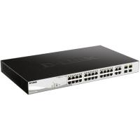 Коммутатор DL-DGS-1210-28MP/FL1A Коммутатор DL-DGS-1210-28MP/FL1A
