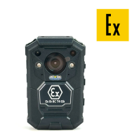 Нагрудный взрывозащищенный видеорегистратор DSJ_C310 128Гб